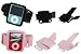 PCMICROSTORE Brand 3rd Generation New Apple iPod Nano 4gb 8gb Video Premium Adjustable Sports Armband - 2 Color Choices (MP3 Player NOT Included)