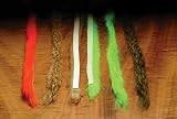 Hareline: Magnum Rabbit Strips