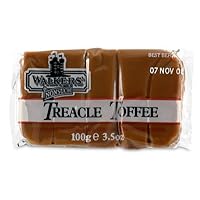 Walkers Nonsuch English Toffee - Treacle 100g