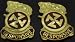 507th SPT GROUP Distinctive Unit Insignia - Pair
