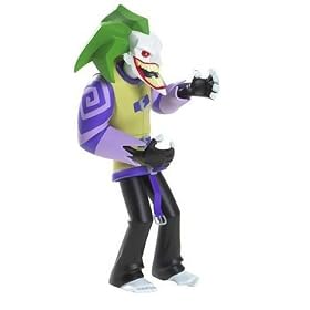 10" BATMAN exp JOKER action figure