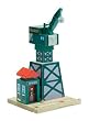 Talking Railway Cranky the Crane by Thomas the Tank Wooden Train Engine