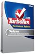 TurboTax Deluxe Federal + eFile 2008