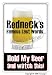 REDNECK'S famous last words ~Sign~ redneck beer hunter