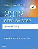 Step-by-Step Medical Coding 2012 Edition, 1e