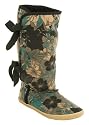 Sugar Morigami Tall Fur Boot