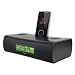 Electronics : iHome Dual Alarm Clock with Speaker Dock for Zune