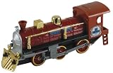 Super Locomotive Pull Back, Red