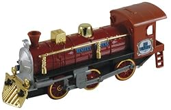 Super Locomotive Pull Back, Red