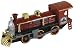 Super Locomotive Pull Back, Red