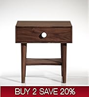 Conran Starley Bedside Table