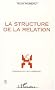 Structure de la relation