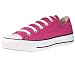 Converse Men's All Star Chuck Taylor Ox Casual Shoe Purple