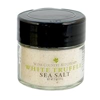 White Truffle Sea Salt