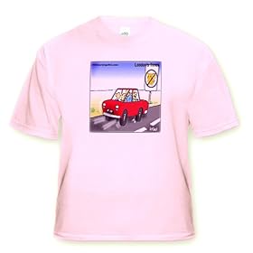 Londons Times Health and Vanity Trends Cartoons - No Pokeman Zone - T-Shirts
