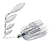 BOOYAH Super Shad - Purple Glimmer Shad