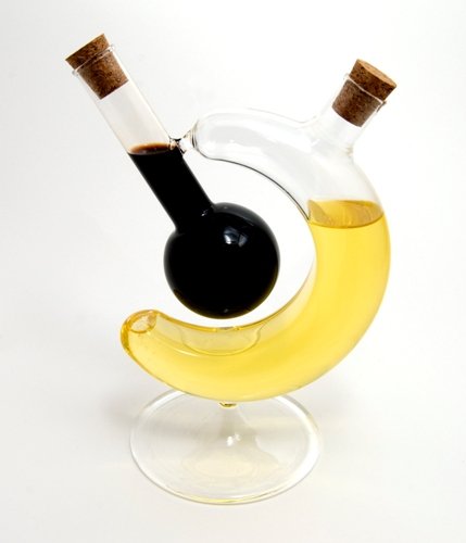 Crescent Oil & Vinegar Cruet