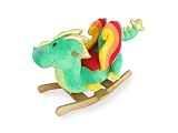 Dodi the Dragon Rocker