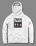 How To Kill A Zombie Funny Hoodie