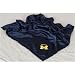 Michigan Wolverines NCAA Baby Blanket