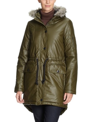 VERO MODA Damen Jacke QUEEN JACKET, Gr. 36 (S), Gr&uuml;n (SAFARI) Preisvergleich