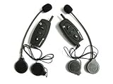 read full review 2×BT interphone bluetooth motorcycle helmet intercom