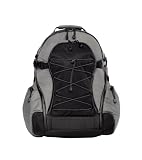 Tenba 632-312 Shootout Medium Backpack (Silver/Black)