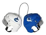 Vancouver Canucks Mini Helmets
