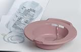 Medline Sitz Bath - Sitz Bath, Mauve - Qty of 10 - Model DYND80102