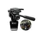 Detachable Camera Car Window Mount Clamp with Tripod Head for Nikon, Canon, Olympus Evolt, Pentax & Sony Alpha Zoom Lenses, Video Camcorders, Binoculars & Scopes