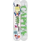 Capita Stairmaster Extreme Snowboard - Wide One Color, 152cm