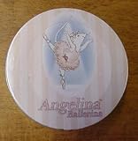 Angelina Ballerina Pack of 3 Magic Face Towels