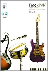 R&B TrackPak: Apple Loops for GarageBand and Logic - Book and DVD-ROM