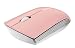 Electronics : Trust Zanoo Slim Wireless Optical Bluetooth Mouse 16981 (Pink)