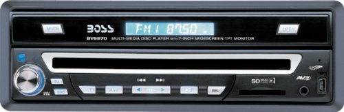 Boss BV9970 In-Dash 7