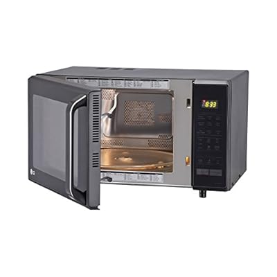 LG MC2846BLT 28-Liter Convection Microwave Oven (Black) (1)