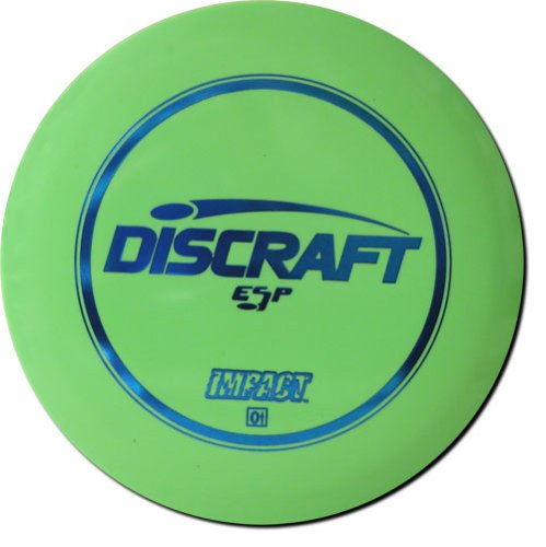 Discraft ESP Impact Mid-Range Disc Golf Approach and Driver