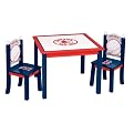 Major League Baseball - Red Sox Table & Chairs Set