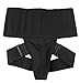 Lelinta Sexy Fullness Butt Lifter Panty Enhancer Tummy Control Body Shaper