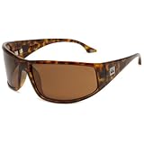 Quiksilver Mens Akka Dakka Wrap Polarized Sunglasse