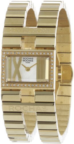 Rochas Damen-Armbanduhr Femme Twin Collection 9060LD Preisvergleich