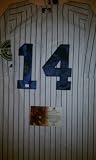 Curtis Granderson Signed New York Yankees Jersey
