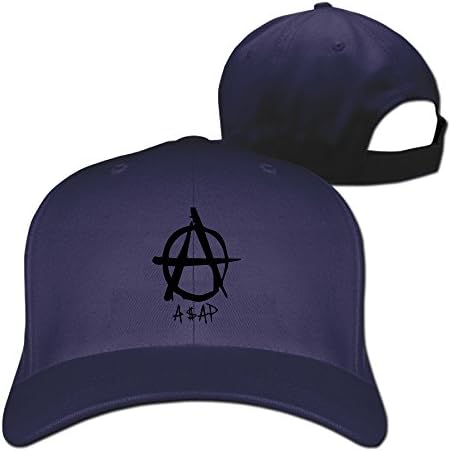 Adjustable Unisex Asap Baseball Hat