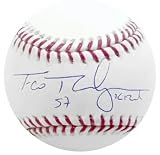 Francisco Rodriguez Autographed Baseball with K-Rod Inscription