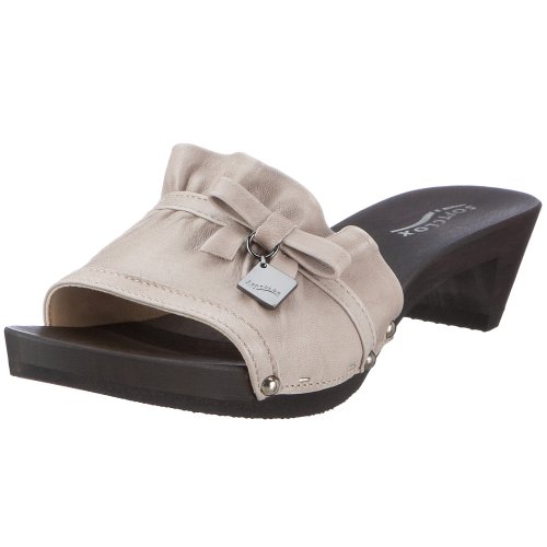 Softclox Rosa S3103, Damen Clogs & Pantolette