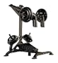 Powertec L-SC Leverage Squat / Calf
