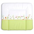 Tr�umeland TT11515 Wickelauflagen Wiesengl�ck bunt 75 x 85 cm