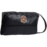 2011 PGA Championship Black Leather Travel Shoe Bag
