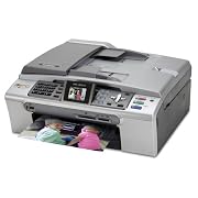Brother MFC-465cn Color Inkjet Multi-Function Center with Networking