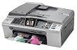 Brother MFC-465cn Color Inkjet Multi-Function Center with Networking